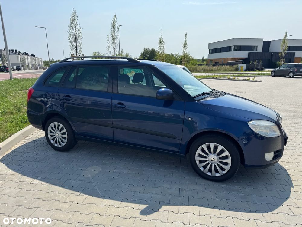 Skoda Fabia 1.9 TDI PD DPF Elegance - 5