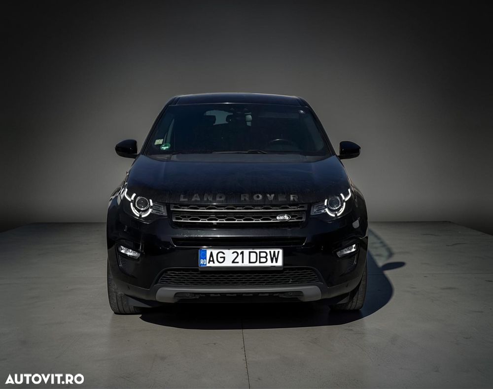 Land Rover Discovery Sport - 5