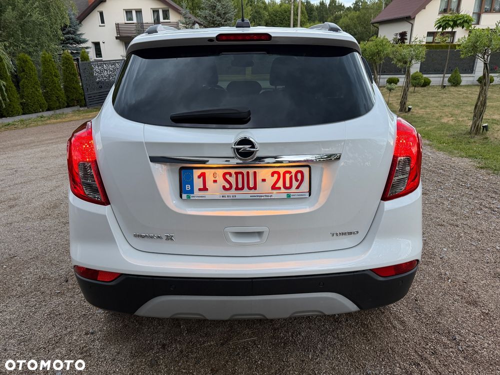 Opel Mokka 1.4 Turbo ecoFLEX Start/Stop Innovation - 10