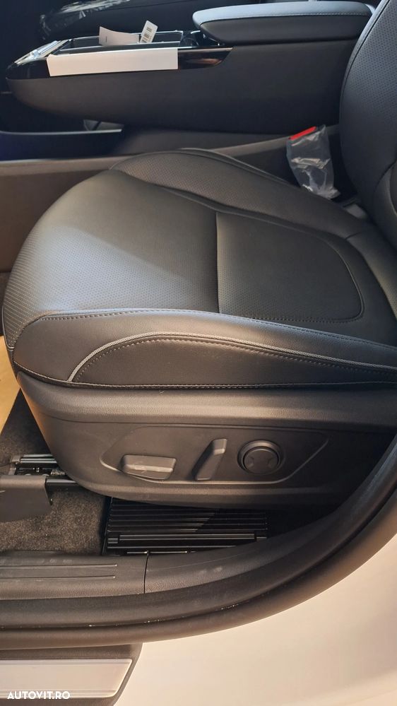 Hyundai Tucson 1.6 l 239 CP 4WD 6AT HEV Luxury - 9