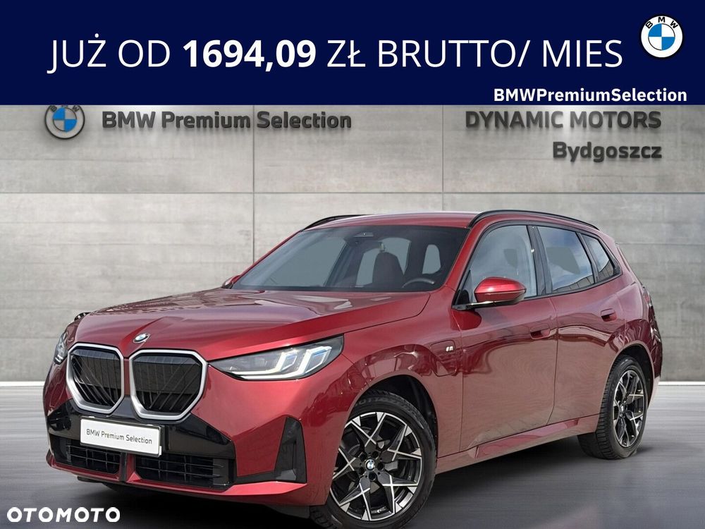 BMW X3 xDrive30e PHEV - 2