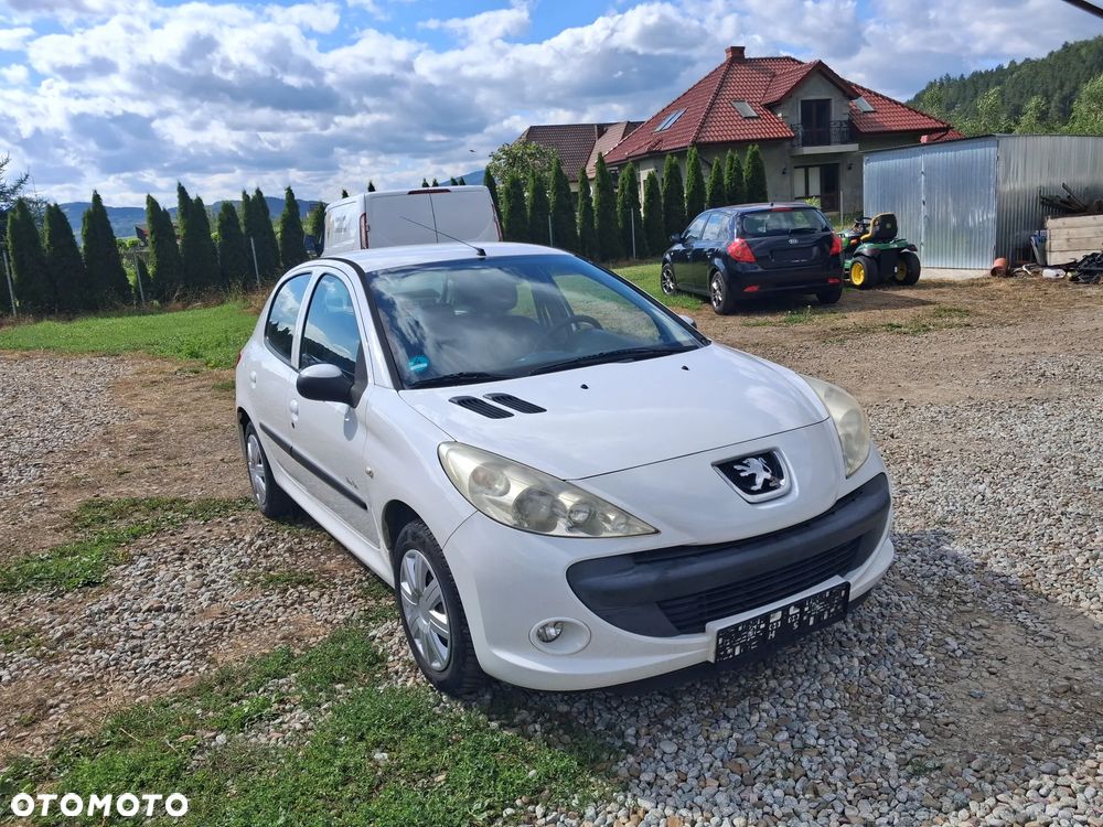 Peugeot 206 plus 75 Urban Move - 2