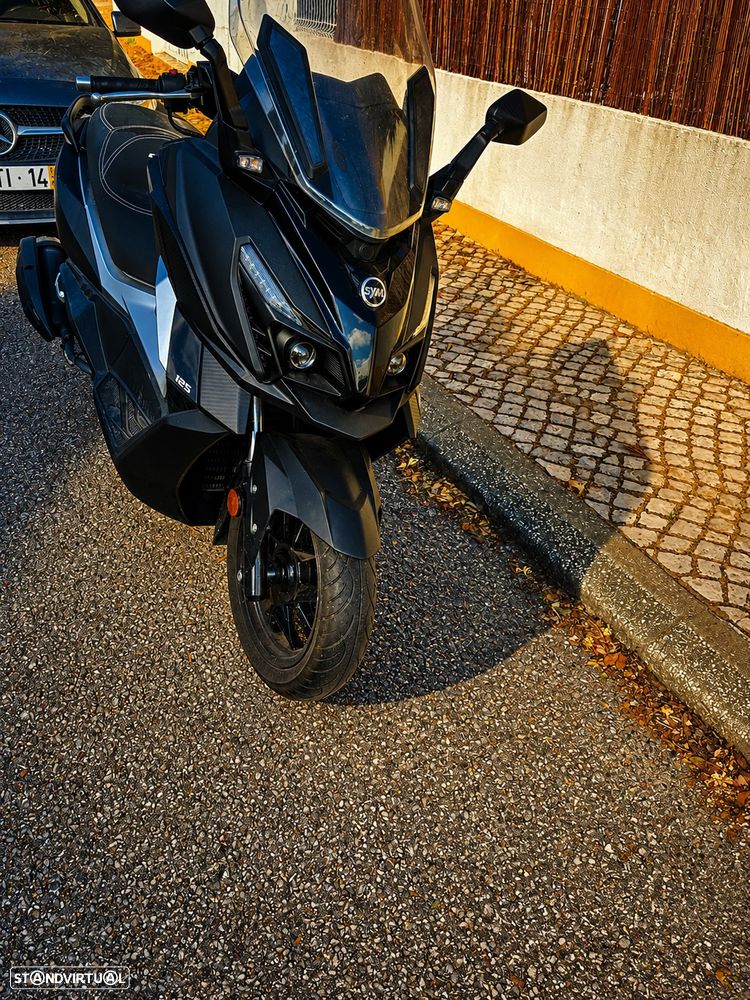 Sym Cruisym - 1