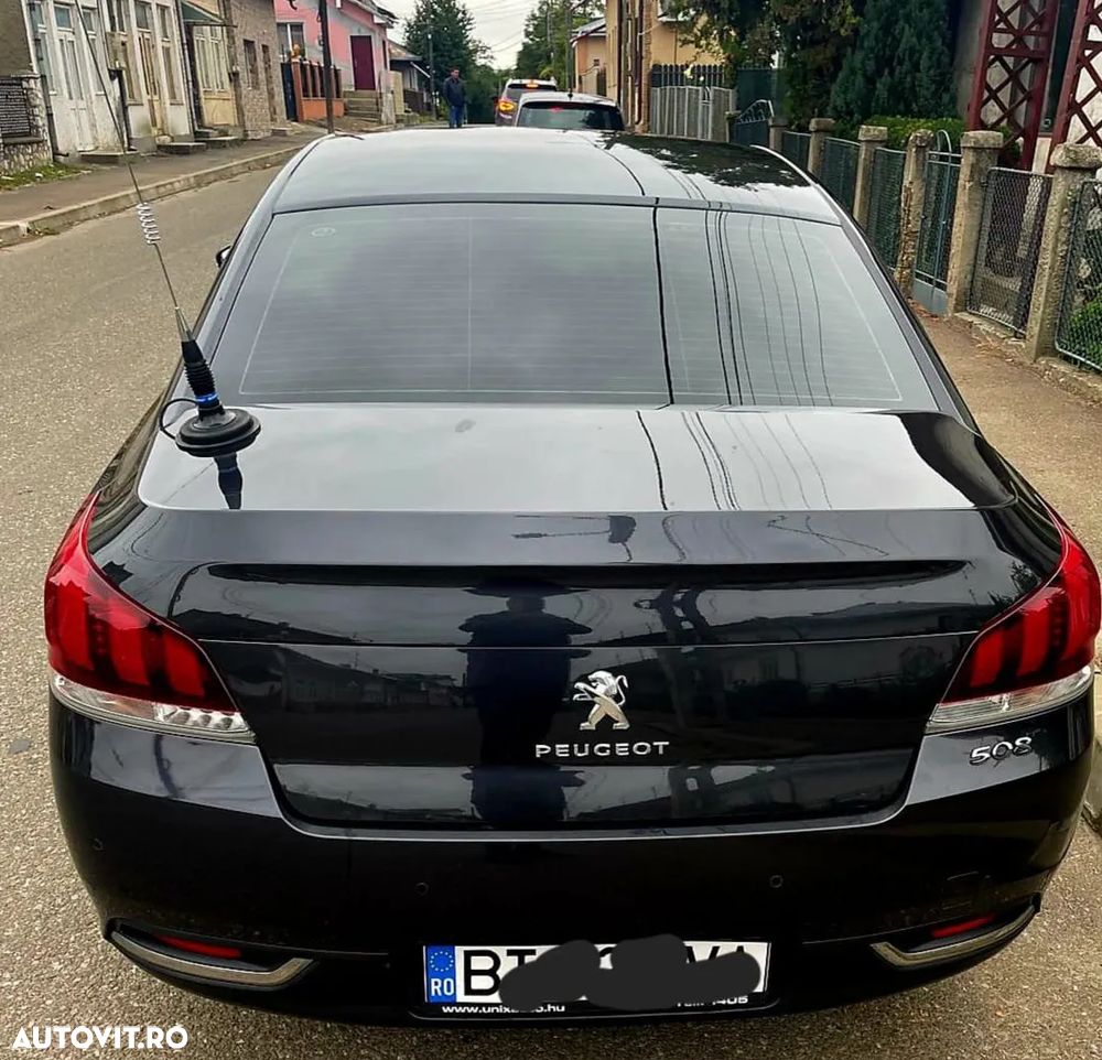 Peugeot 508 2.0 BlueHDI FAP Allure - 7