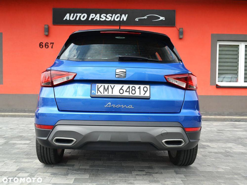Seat Arona - 29