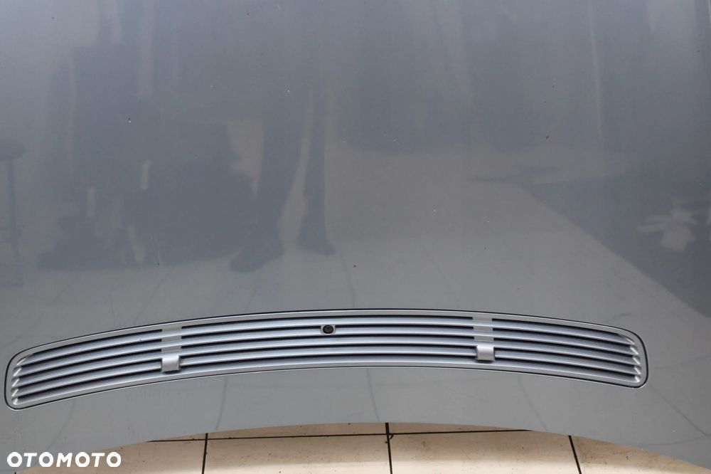 MERCEDES CLC W203 08R- MASKA POKRYWA SILNIKA 230 - 7