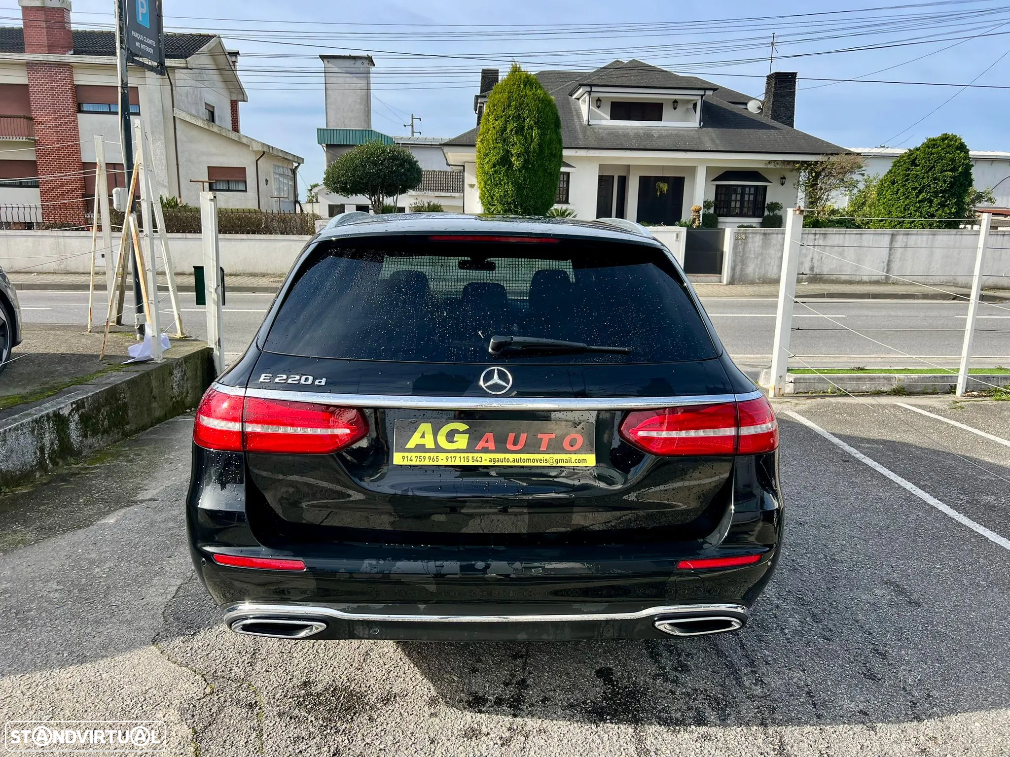 Mercedes-Benz E 220 d Avantgarde+ - 6
