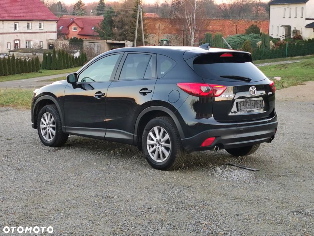 Mazda CX-5 2.2 D Skypassion - 5