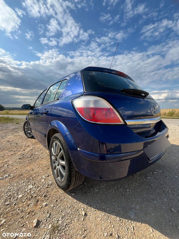 Opel Astra - 5