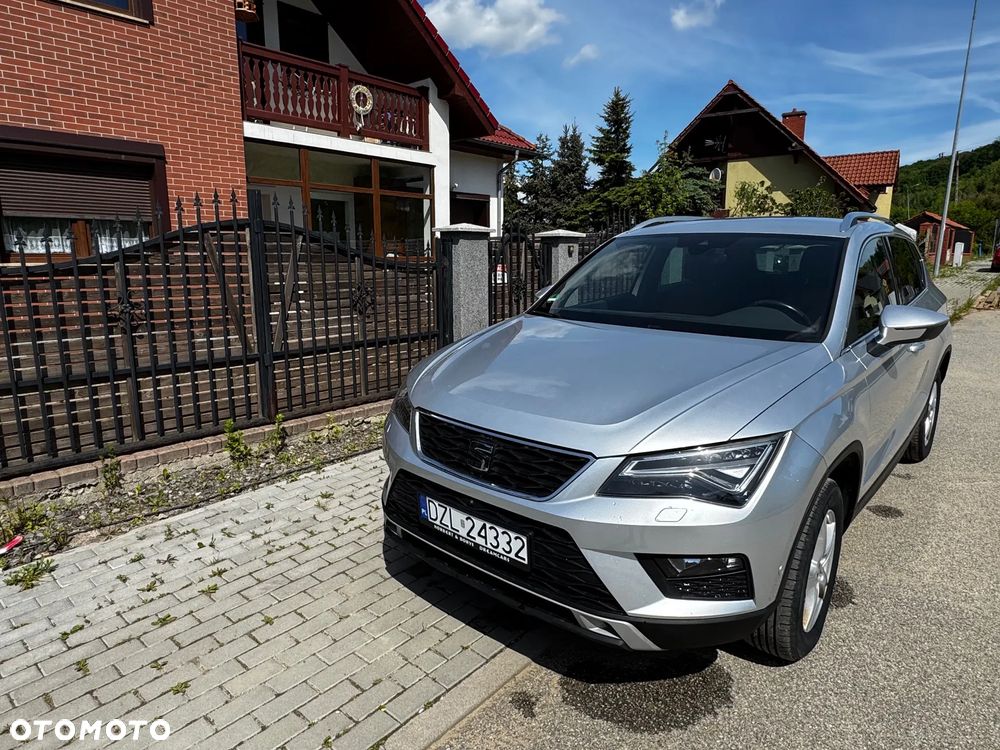 Seat Ateca 2.0 TDI 4Drive XCELLENCE - 20