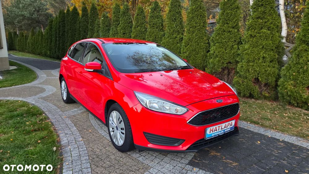 Ford Focus 1.6 Trend - 3