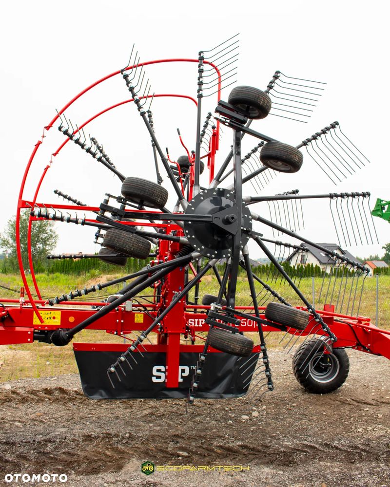 SIP STAR 850 | 26 T - 8