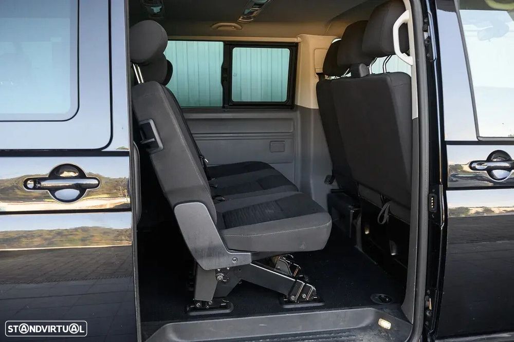 VW Caravelle 2.0 TDI L.Comfortline - 58