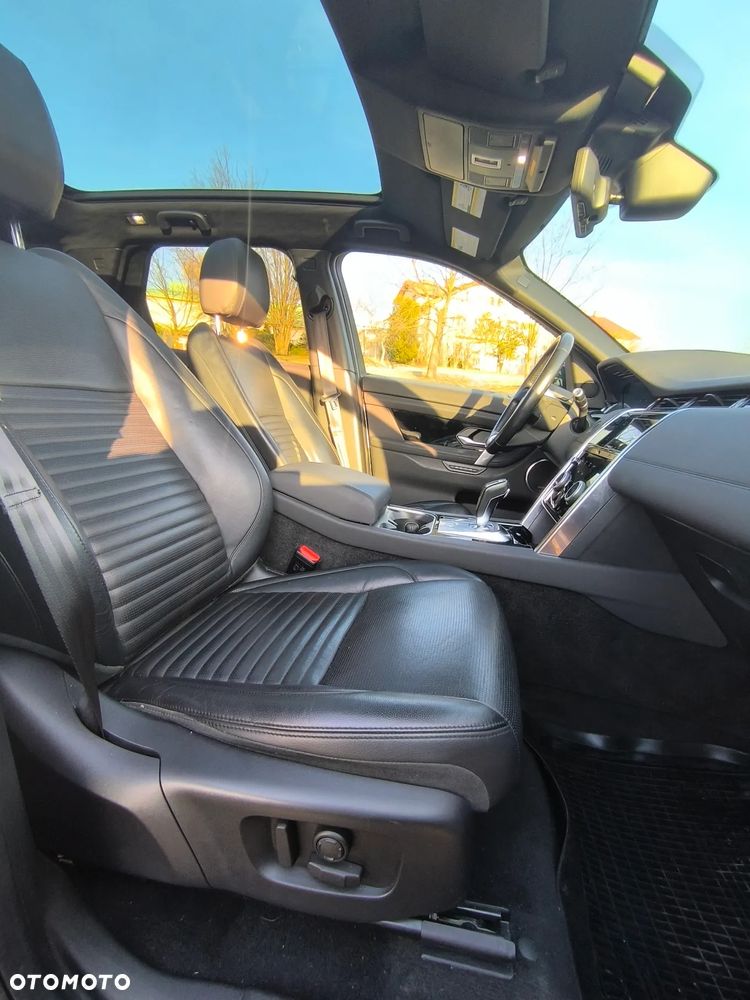 Land Rover Discovery Sport 2.0 Si4 HSE - 15