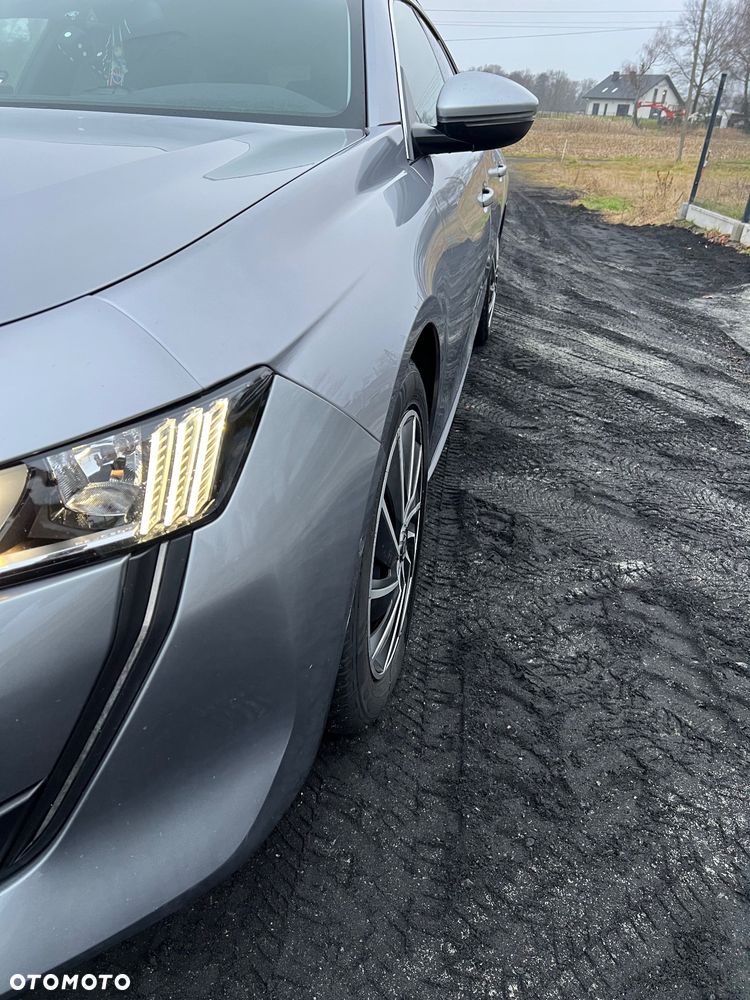 Peugeot 508 BlueHDi 130 EAT8 Active - 4