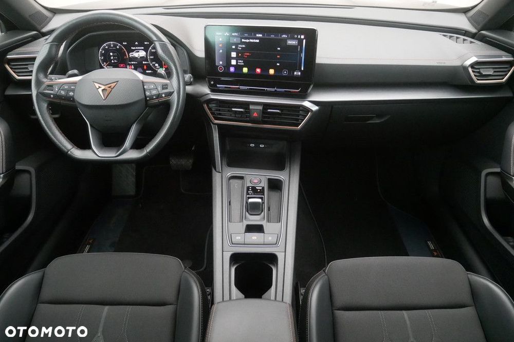 Cupra Formentor 1.5 TSI DSG - 8