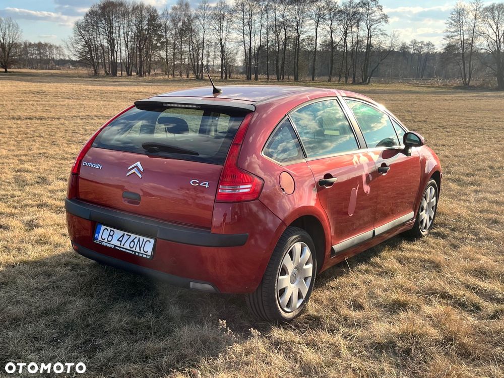 Citroën C4 - 5