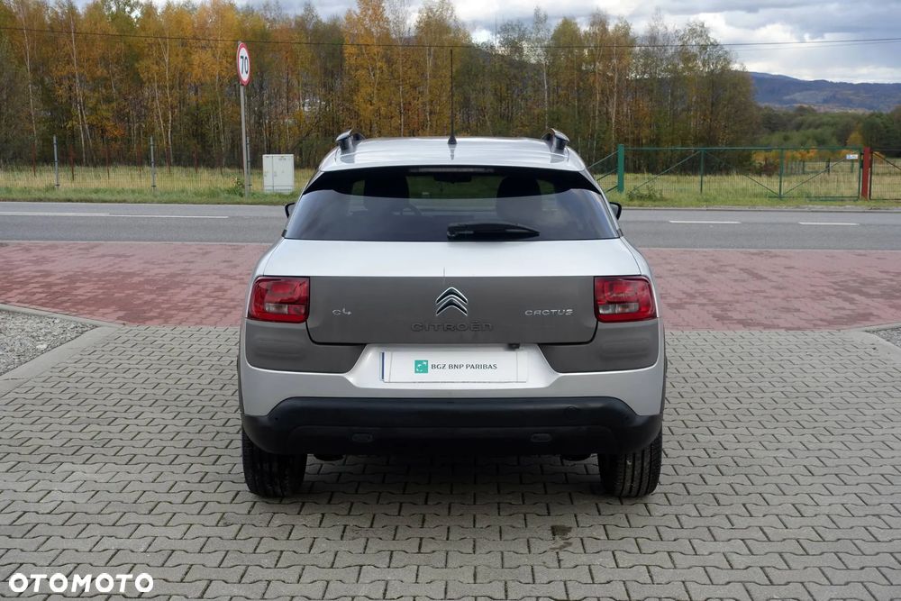 Citroën C4 Cactus Pure Tech 110 Stop&Start Selection - 6