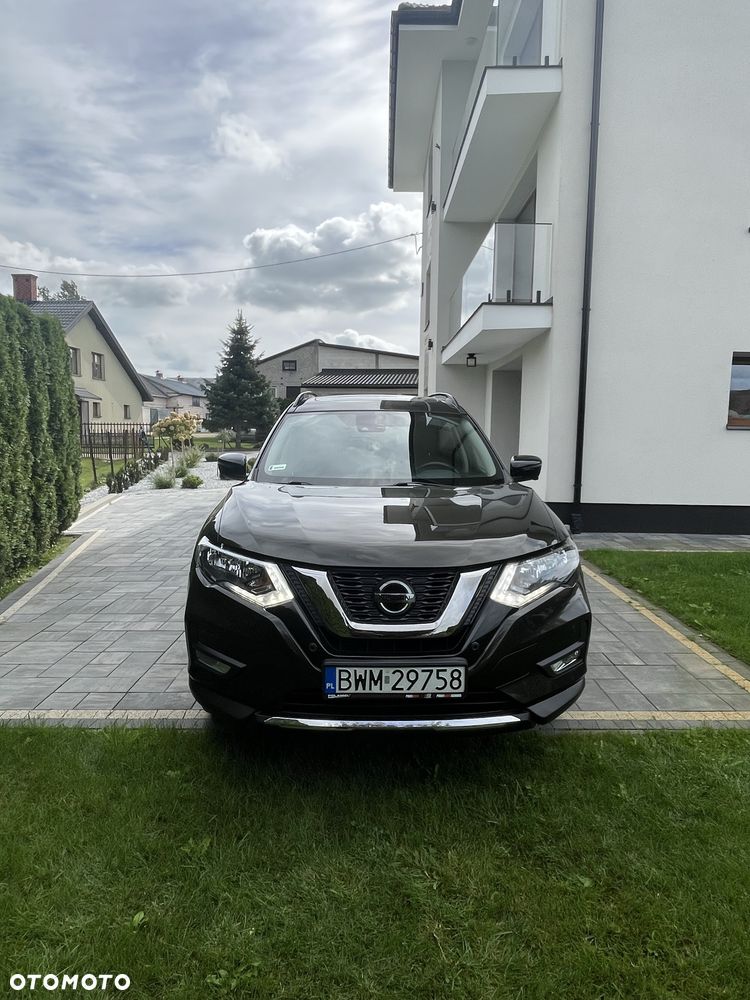 Nissan X-Trail - 2