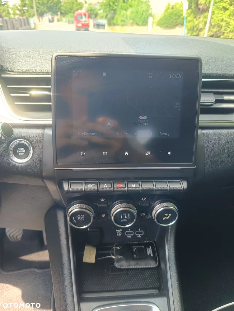 Renault Captur TCe Mild Hybrid 140 GPF TECHNO - 16