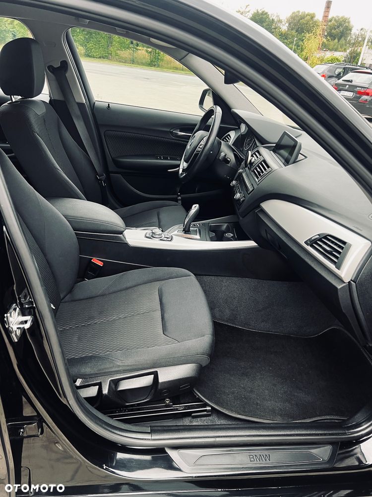 BMW Seria 1 - 16