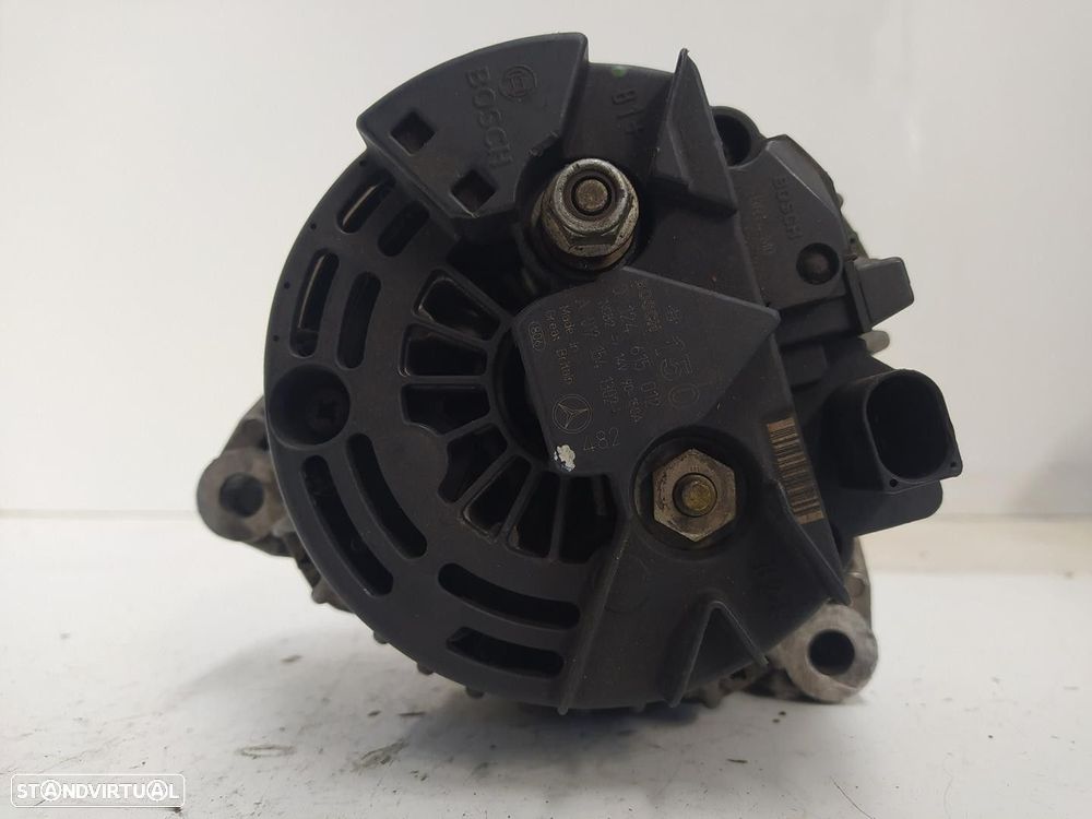 ALTERNADOR MERCEDES-BENZ CLASSE S COUPÉ 2004 - 2