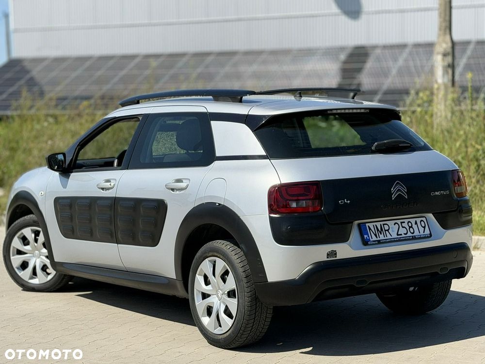 Citroën C4 Cactus - 5