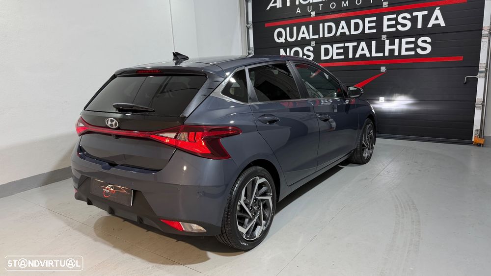 Hyundai i20 1.0 T-GDI Style Plus - 9