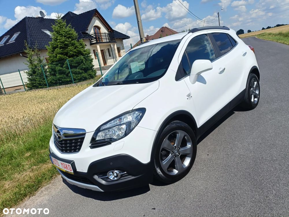 Opel Mokka 1.4 Turbo ecoFLEX Start/Stop Color Innovation