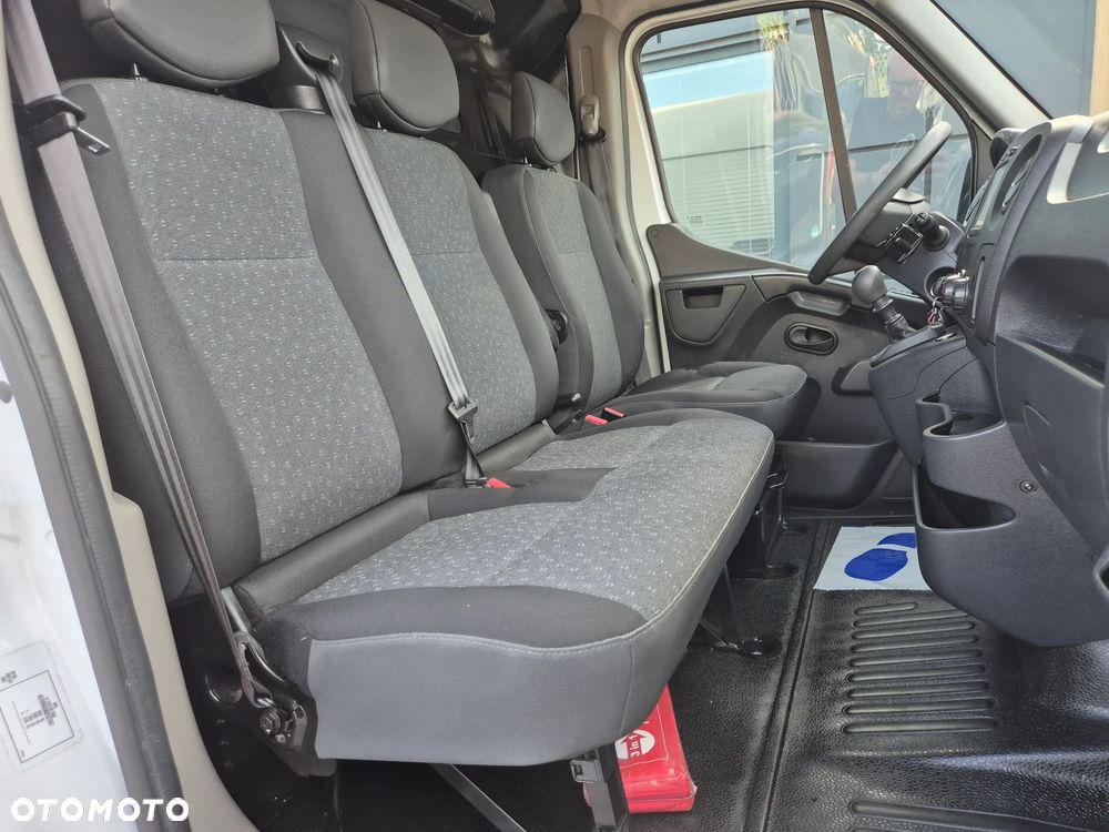 Opel MOVANO 2.3 L2 H2 Nawigacja KLIMATYZACJA SERWIS - 31