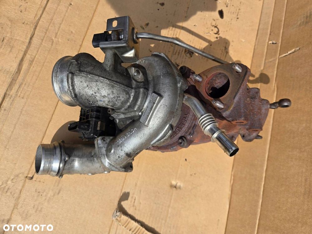 TURBOSPRĘŻARKA DODGE RAM 1500 JEEP GRAND CHEROKEE WK2 14-21R 3.0 CRD 352421 - 1