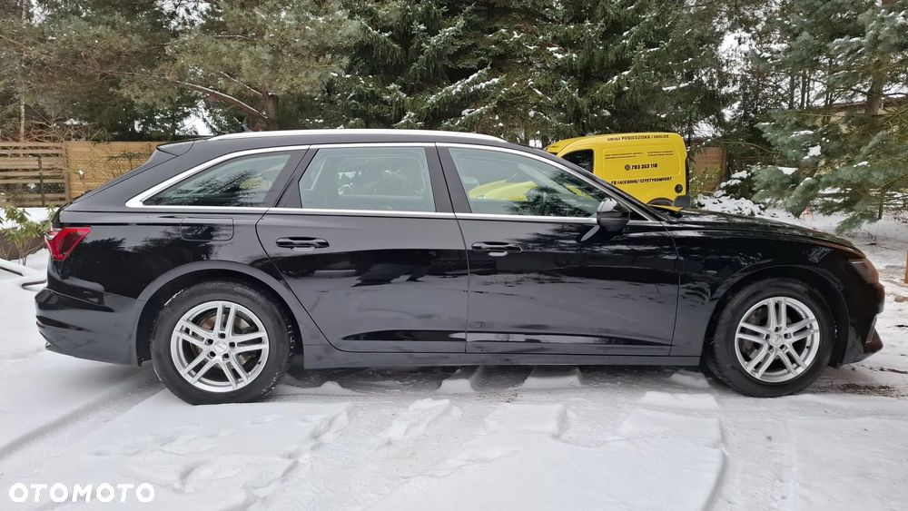 Audi A6 Avant 40 TDI S tronic advanced - 9