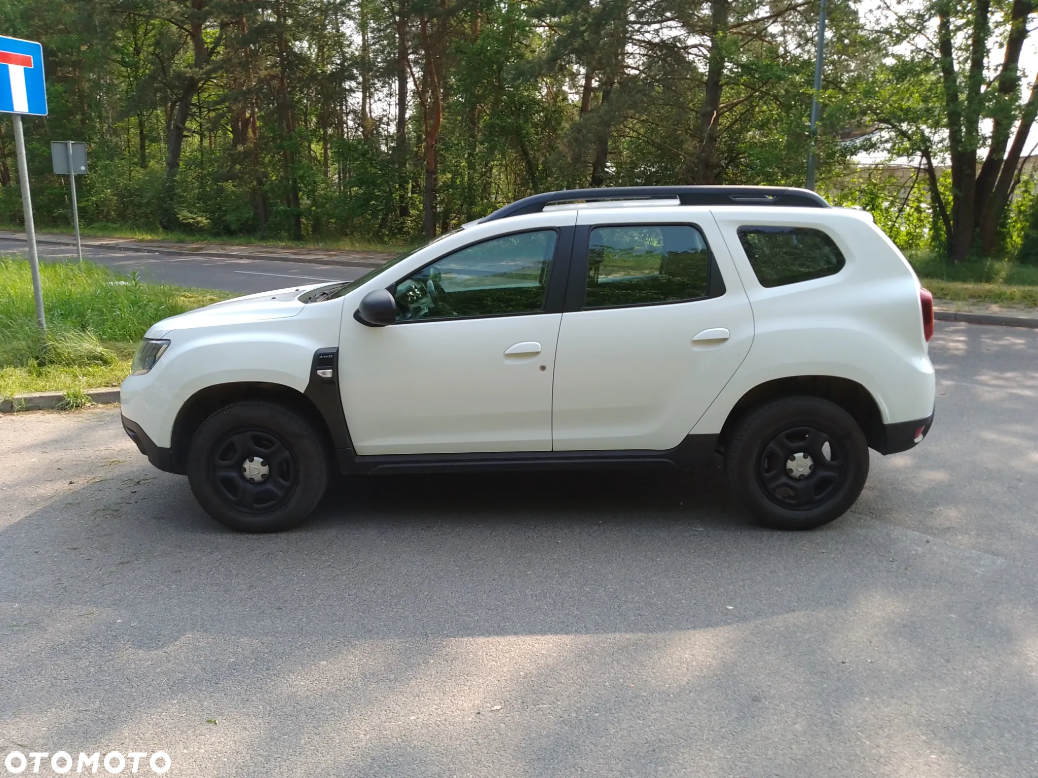 Dacia Duster 1.6 SCe Ambiance 4x4 S&S - 8