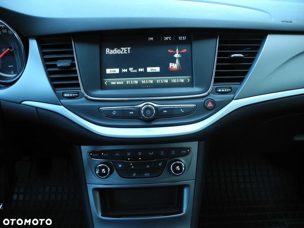 Opel Astra - 9