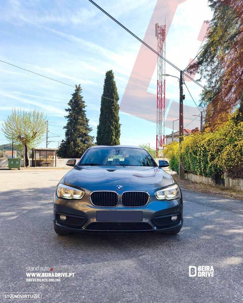 BMW 116 d EfficientDynamics - 2