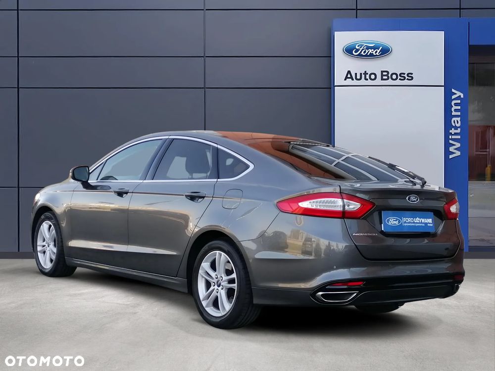 Ford Mondeo 2.0 TDCi Titanium - 3