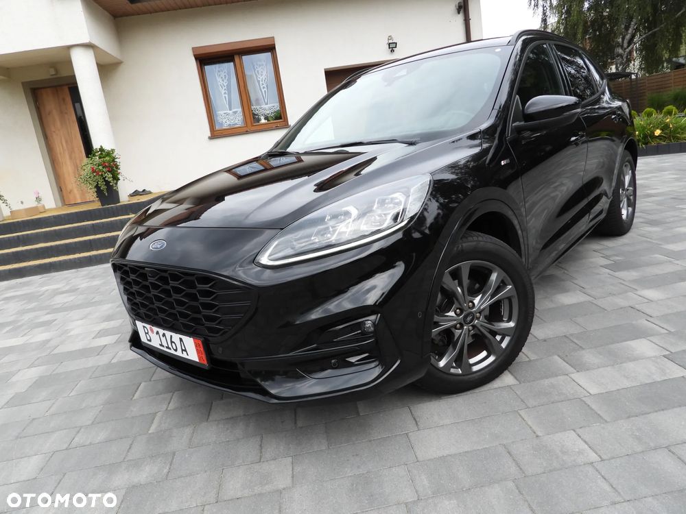 Ford Kuga 2.0 EcoBlue mHEV FWD ST-Line X - 16