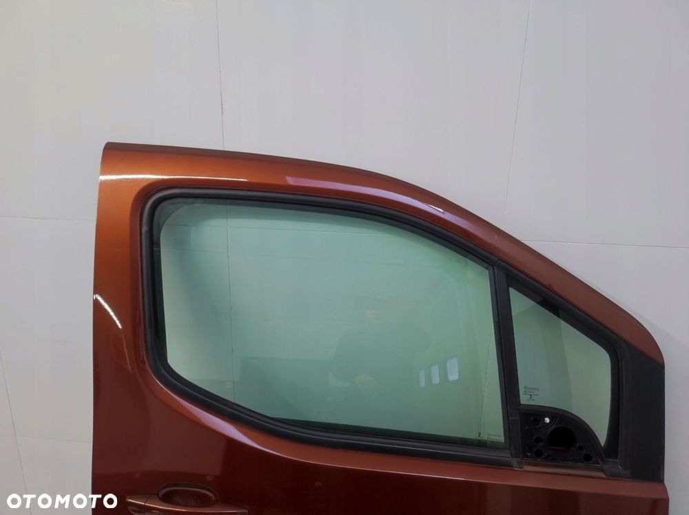 drzwi kompletne prawe przód eu rifter partner berlingo iv 4 - 2