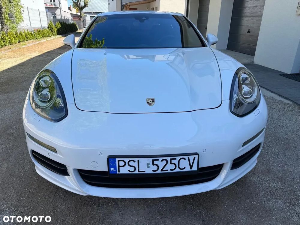 Porsche Panamera 4 Executive - 6