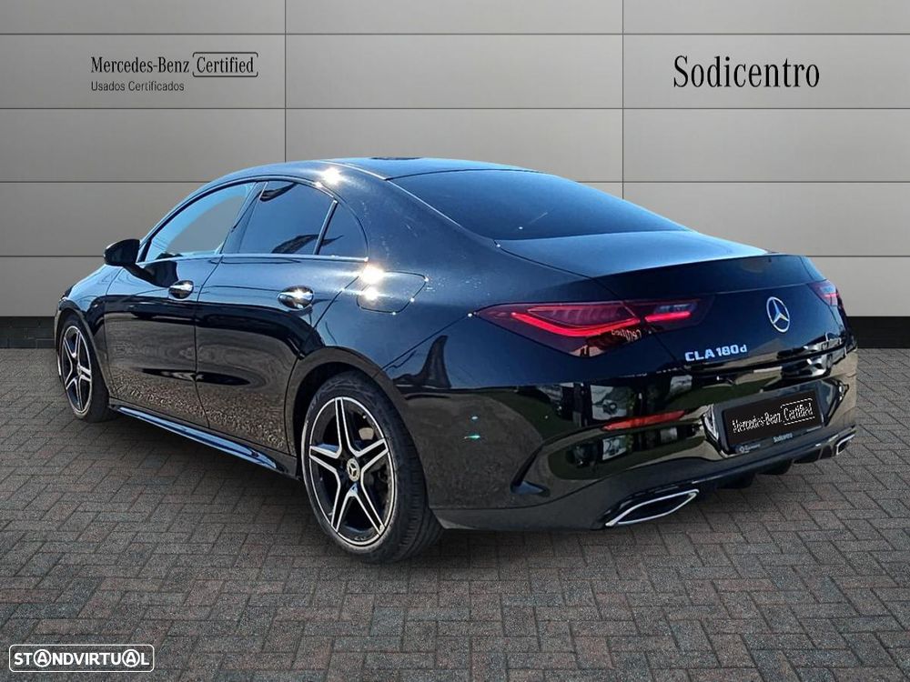 Mercedes-Benz CLA 180 d 8G-DCT AMG Line Advanced Plus - 7