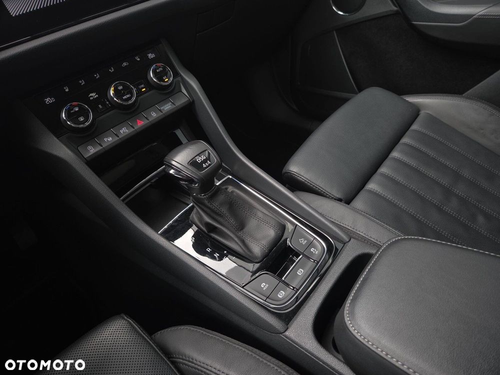 Skoda Kodiaq 2.0 TDI 4x4 Style DSG 7os - 16