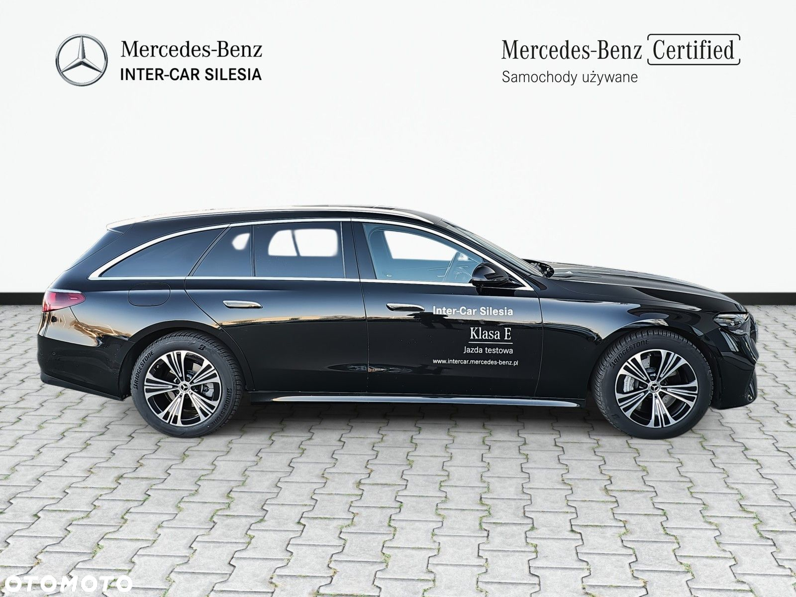 Mercedes-Benz Klasa E - 5