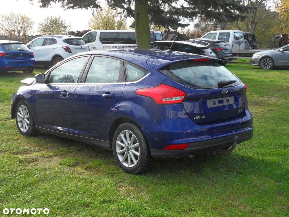 Ford Focus 1.0 EcoBoost Titanium ASS - 3