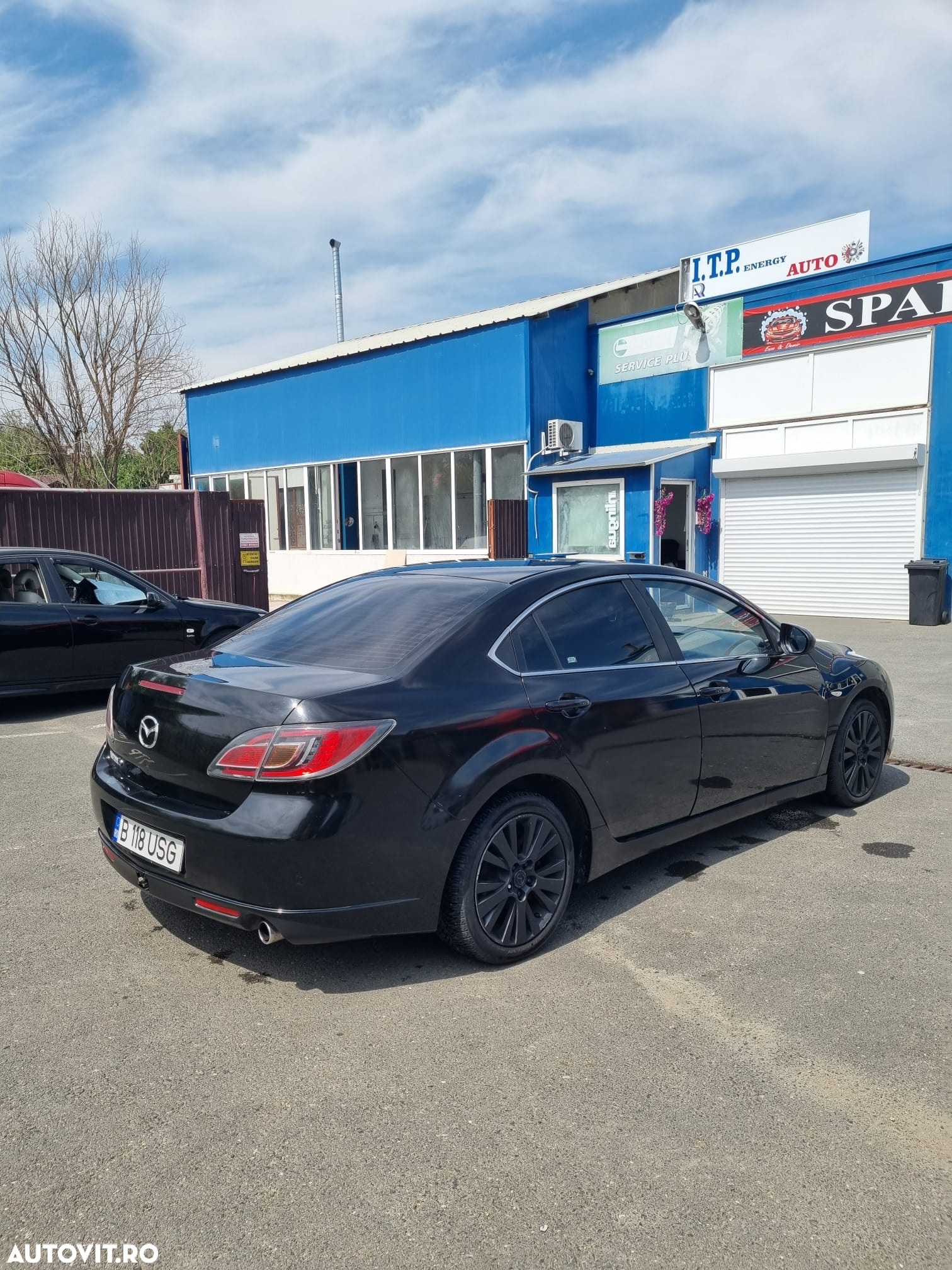 Mazda 6 - 6