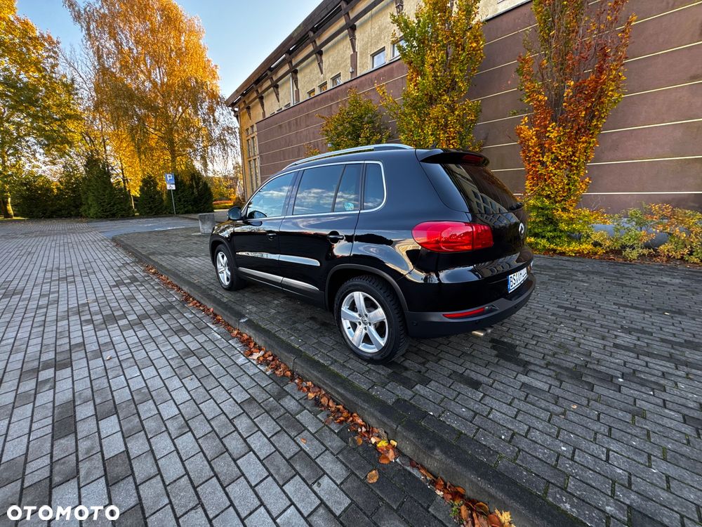 Volkswagen Tiguan - 20