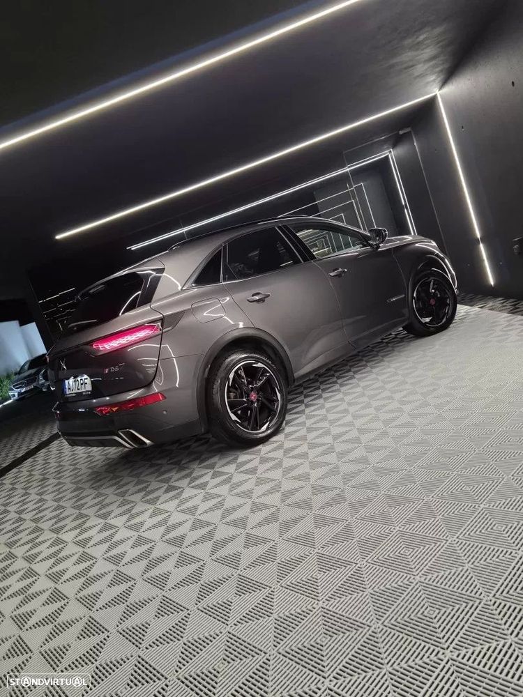DS DS7 Crossback E-Tense Performance Line EAT8 - 13