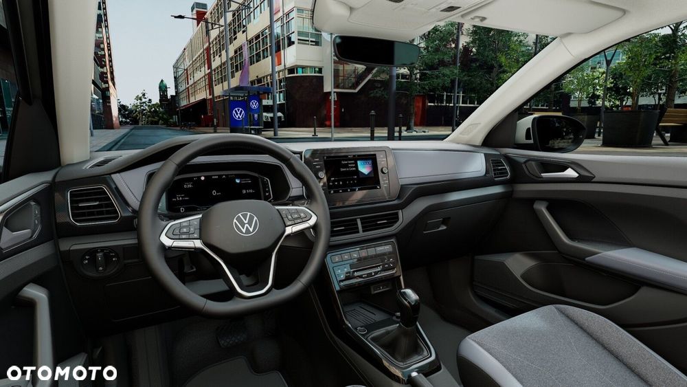 Volkswagen T-Cross - 10