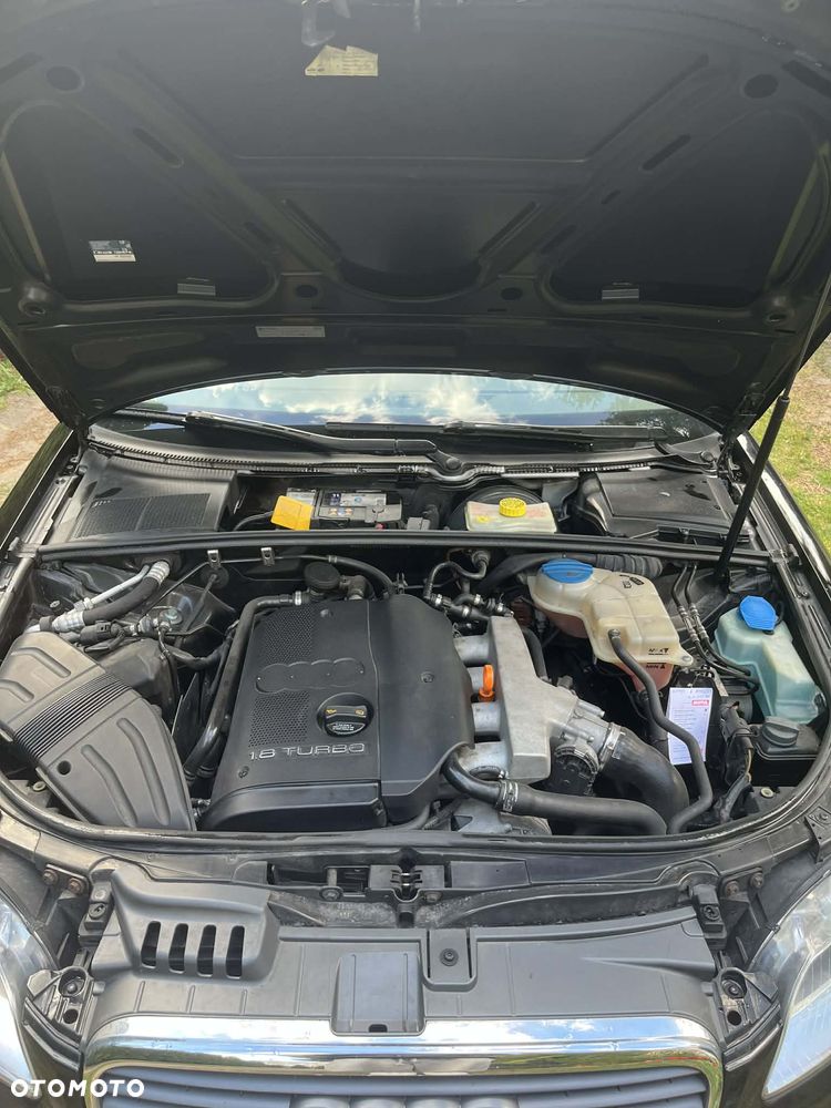 Audi A4 Avant 1.8T - 15