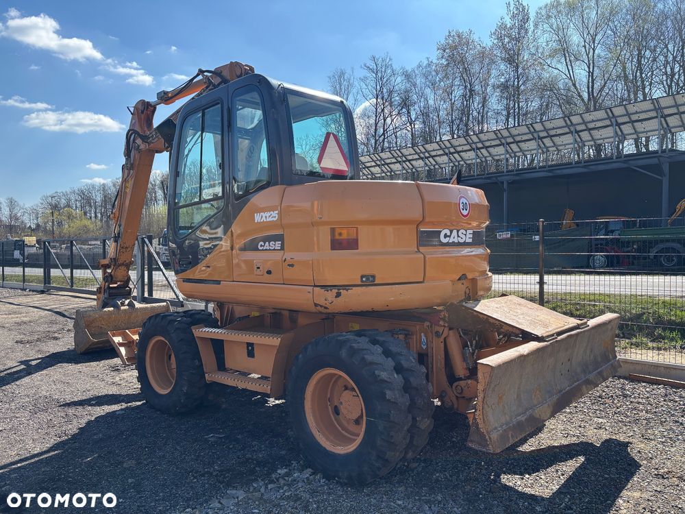 Case WX125 - 2