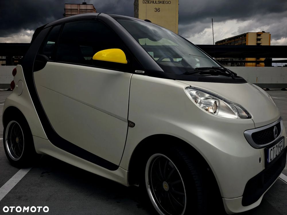 Smart Fortwo softouch edition BoConcept - 3